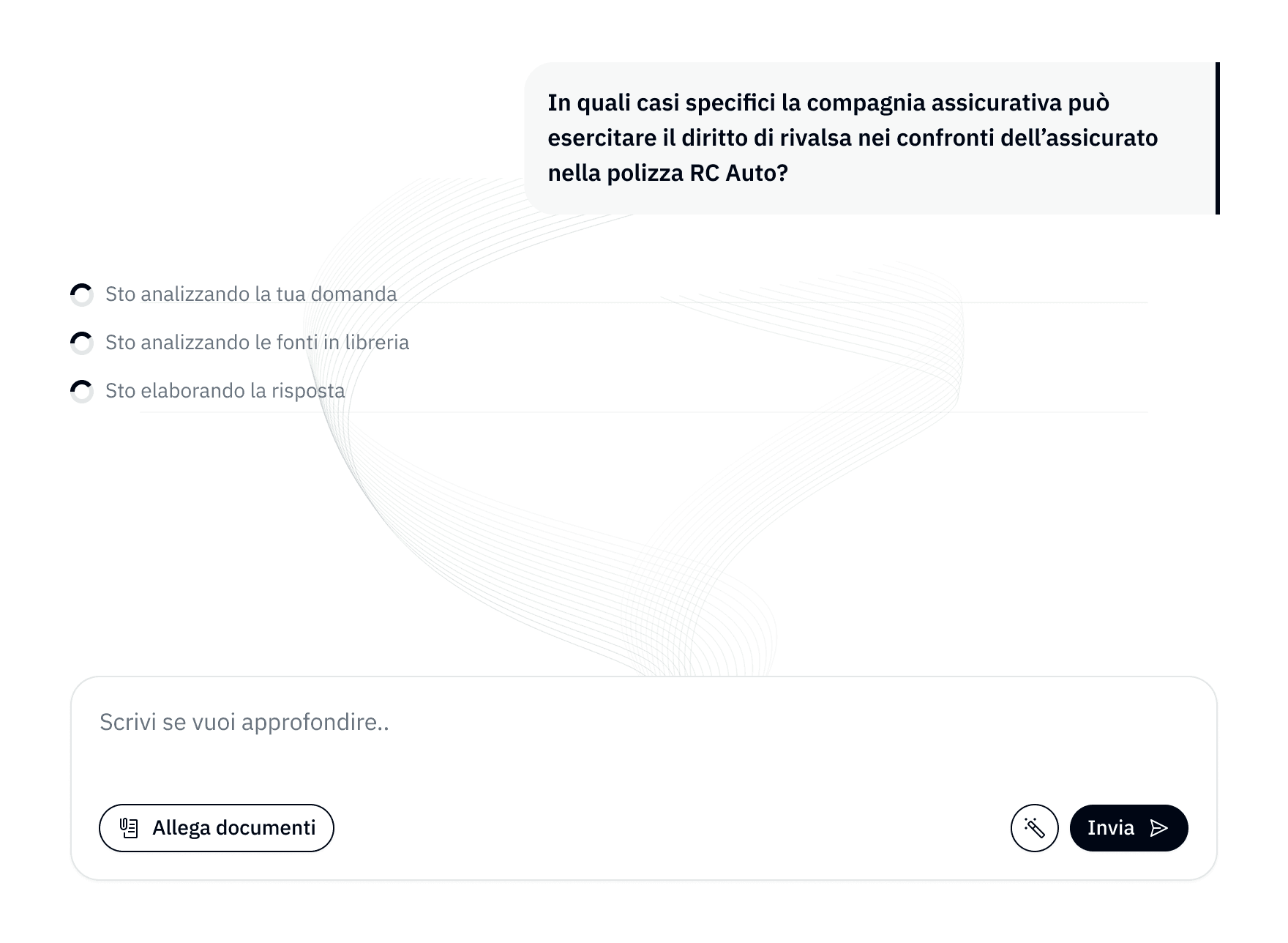 Agente AI Assicurativo
